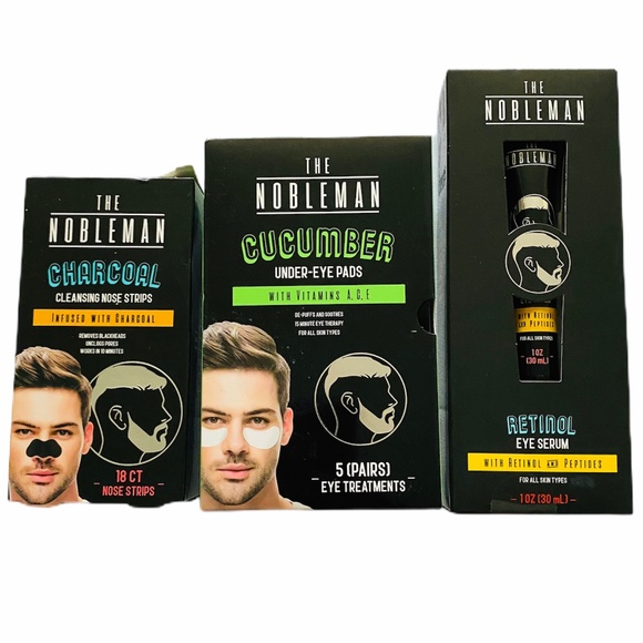 the nobleman retinol eye serum